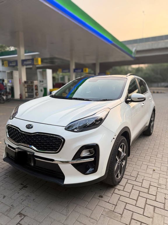 KIA Sportage 2021