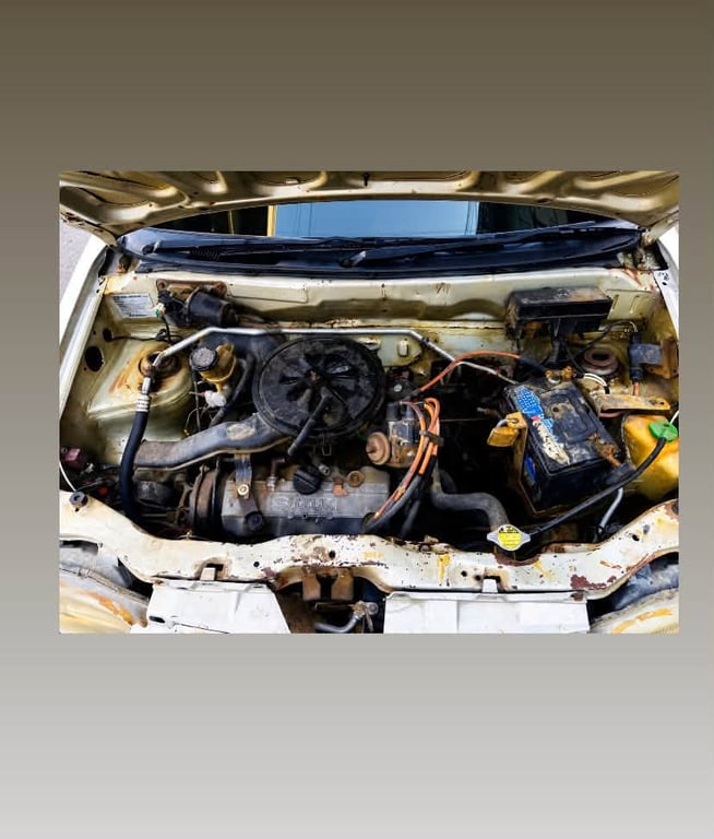 Suzuki Alto 2002 photo 4