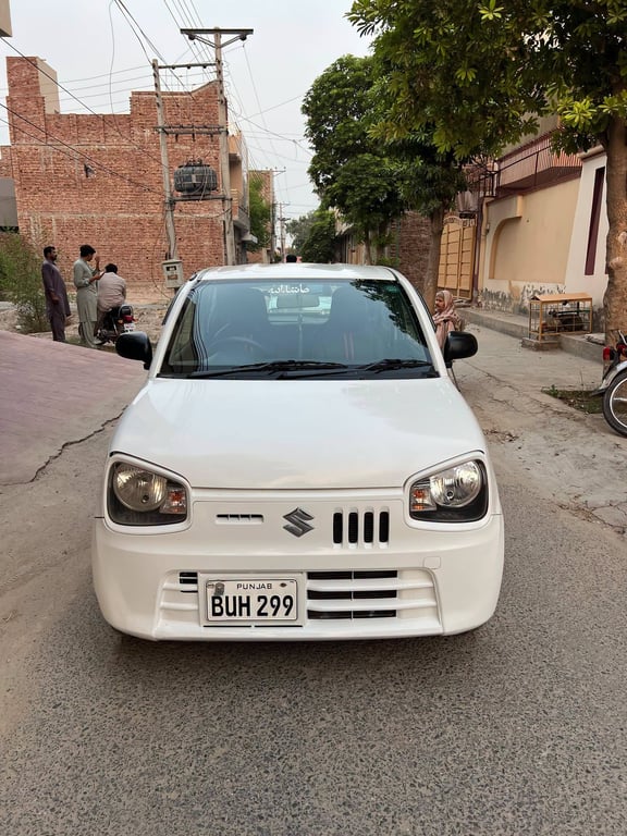 Suzuki Alto 2022