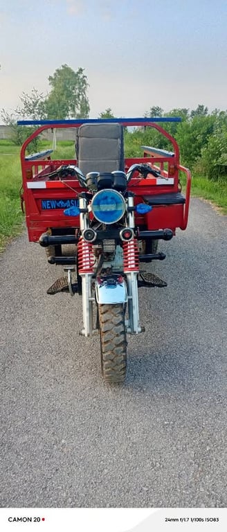New Asia Loader 200cc 2020 photo 4
