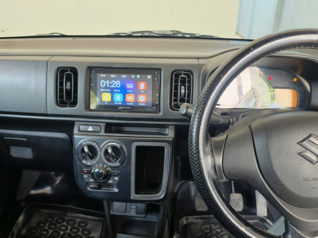Suzuki Alto 2022 photo 2