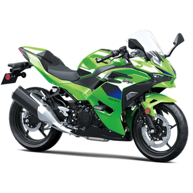Ninja 500R