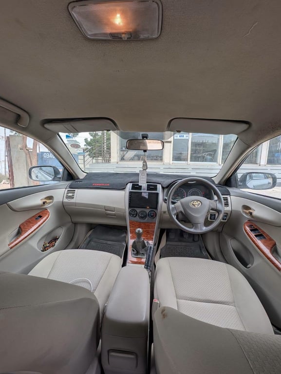 Toyota Corolla 2010 photo 2