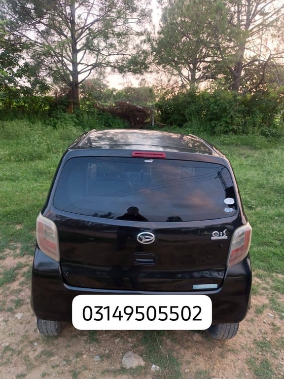 Daihatsu Mira 2012 photo 4