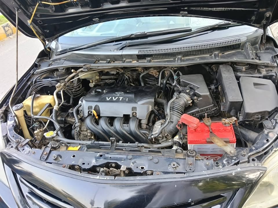 Toyota Corolla 2011 photo 2