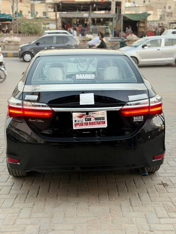 Toyota Corolla 2019 photo 3