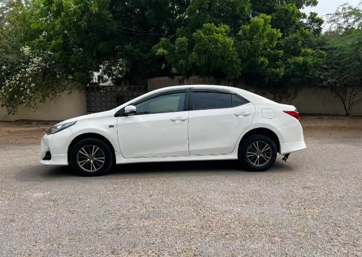 Toyota Corolla 2019 photo 2
