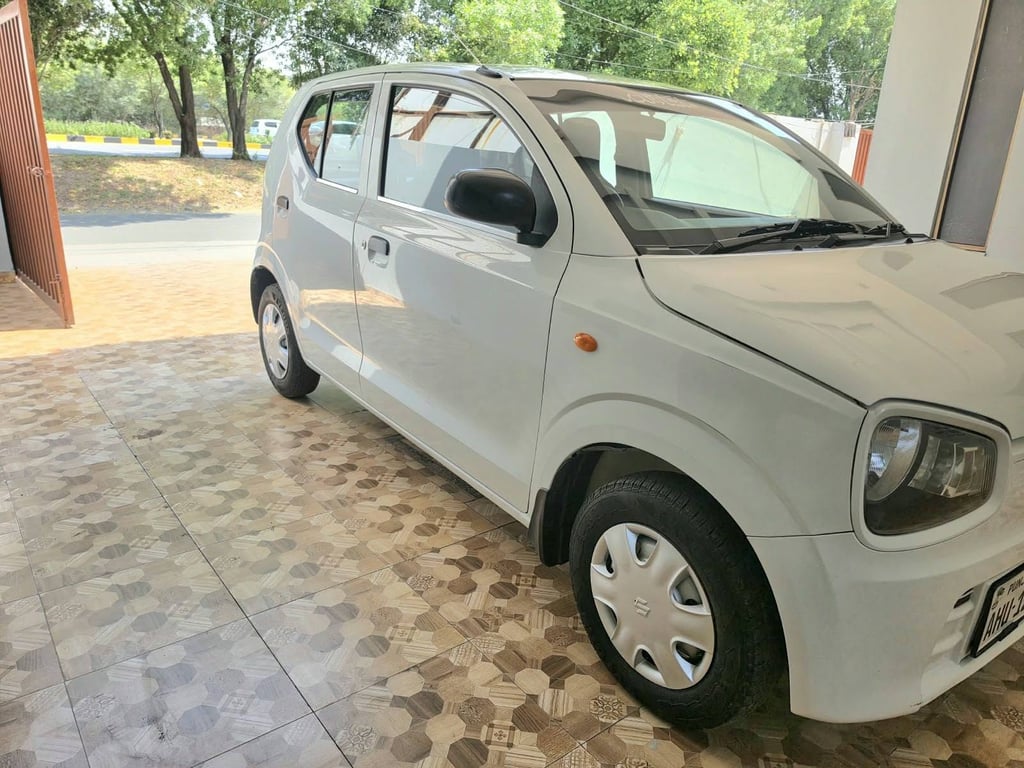 Suzuki Alto 2022 photo 4
