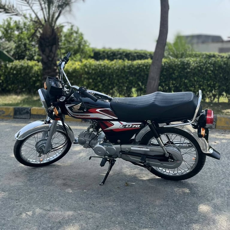 Honda 70cc 2025 photo 2
