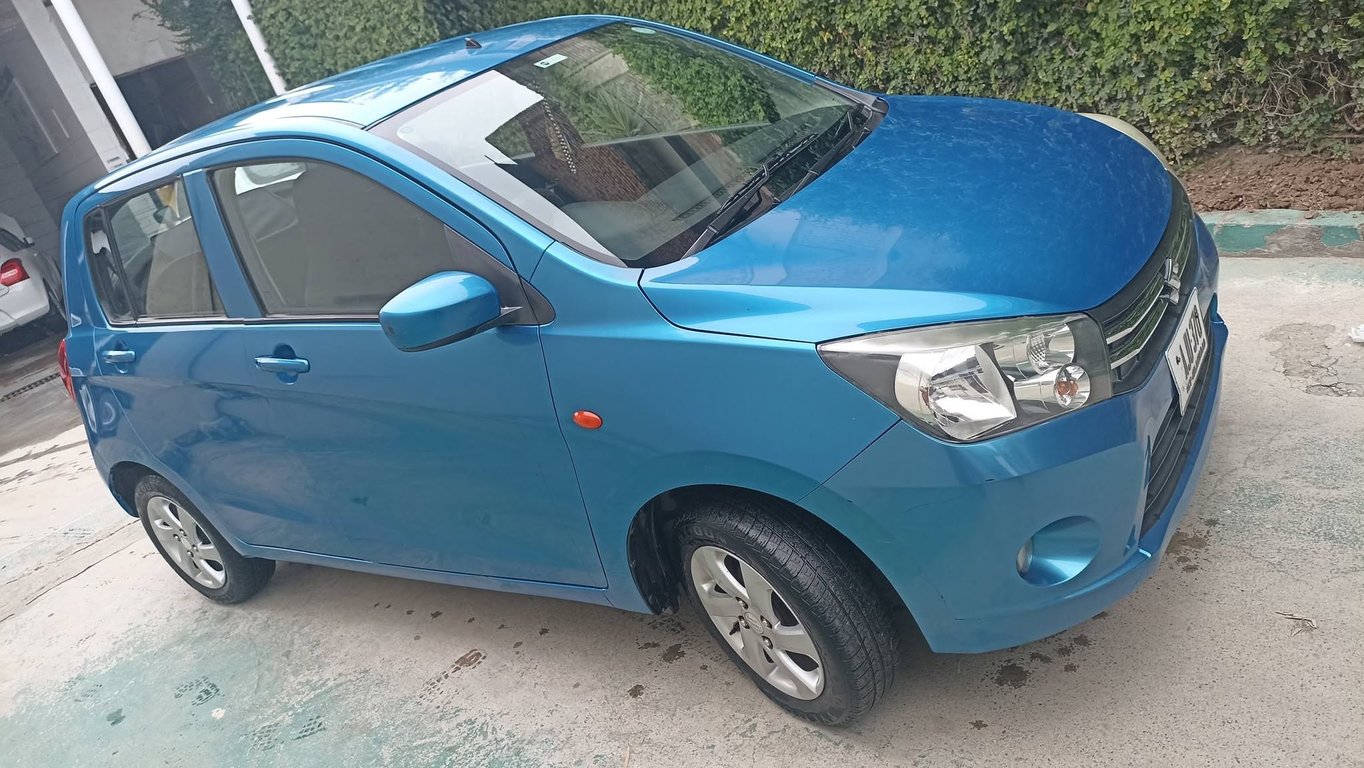 Suzuki Cultus 2018 photo 5