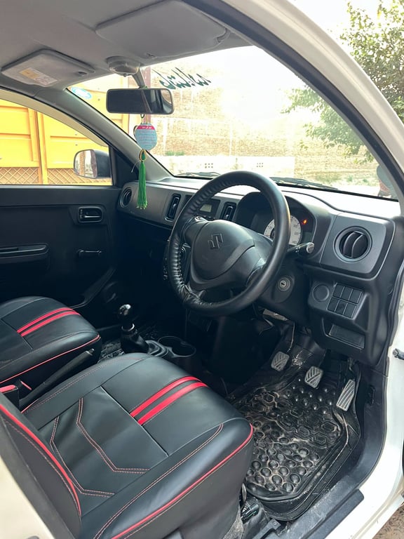 Suzuki Alto 2022 photo 5