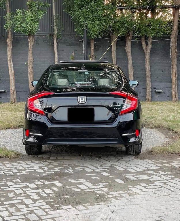 Honda Civic 2022 photo 4