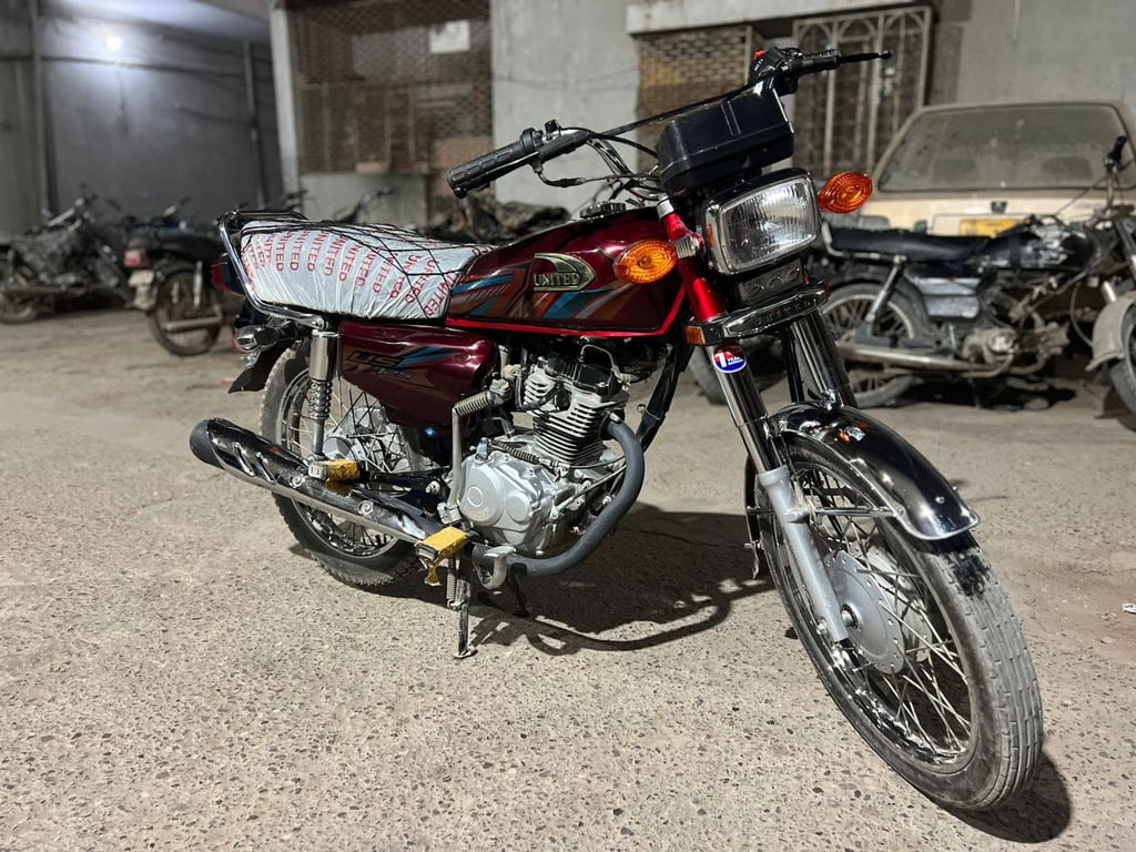 Honda 125cc 2026 photo 3