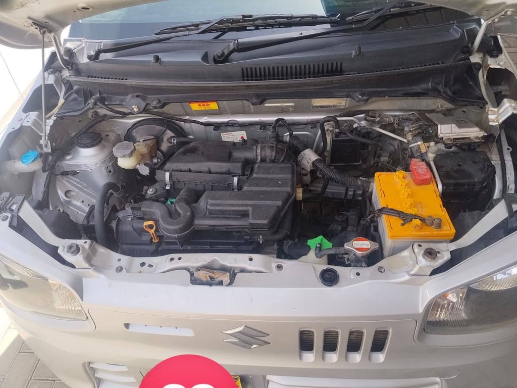 Suzuki Alto 2021 photo 3
