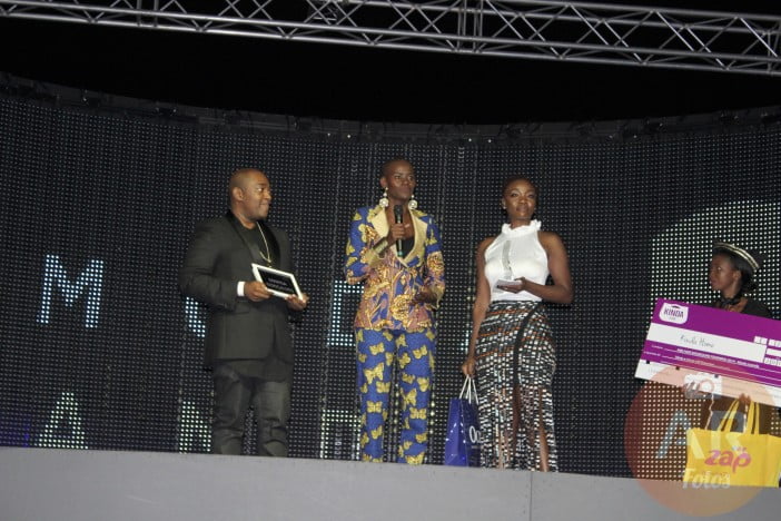 Marisa Gonçalves Moda Luanda