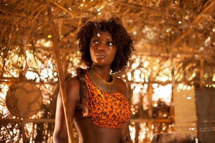 Njinga Rainha de Angola