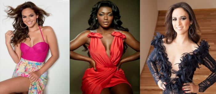 Tata Bruna e Lesliana