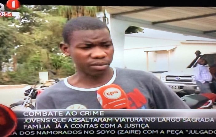 policia criminoso