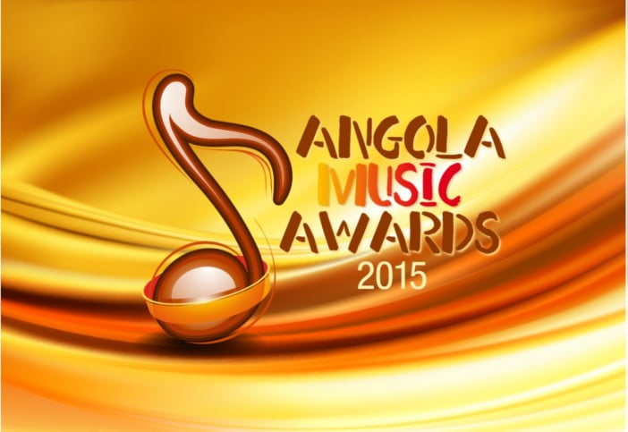 Logo Angola Music Awards 2015 (fundo colorido)