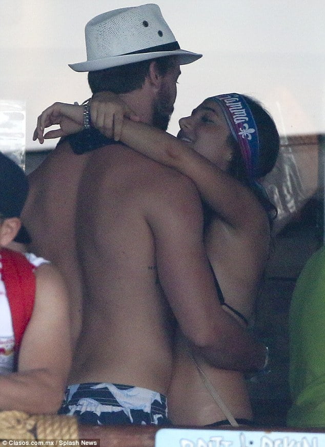 Patrick Schwarzenegger