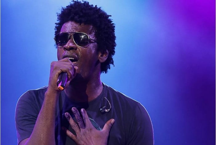 Seu Jorge Angola