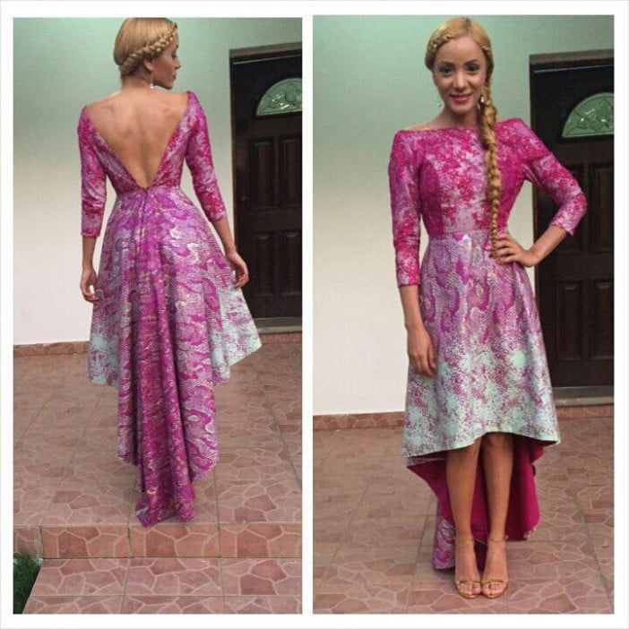 Tatiana Durão e Delcio Decy1