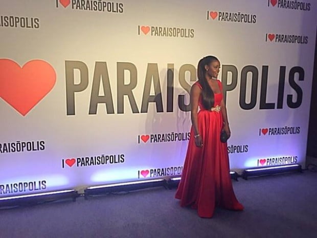 Lesliana Pereira I Love Paraisopolis