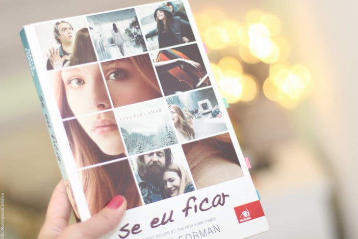 Se eu ficar de Gayle Forman1