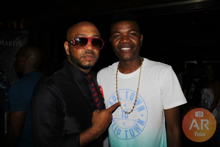 Vui Vui e Cabo Snoop