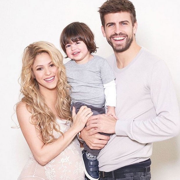 shakira e pique