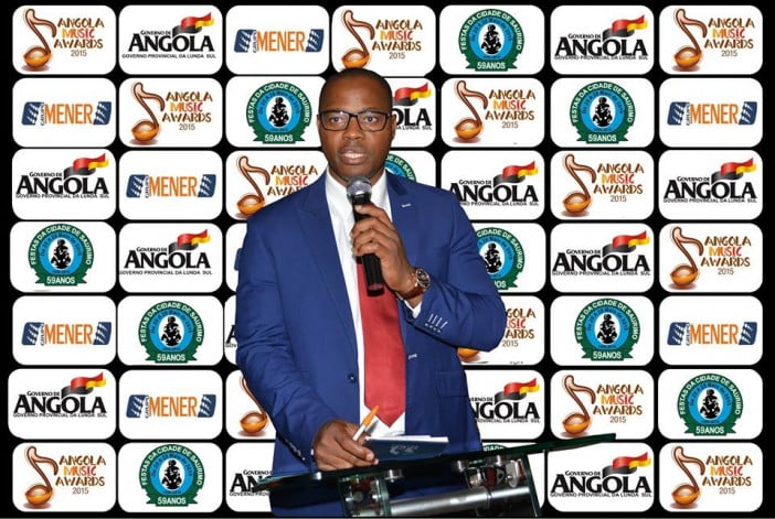 Angola Music Awards 2015