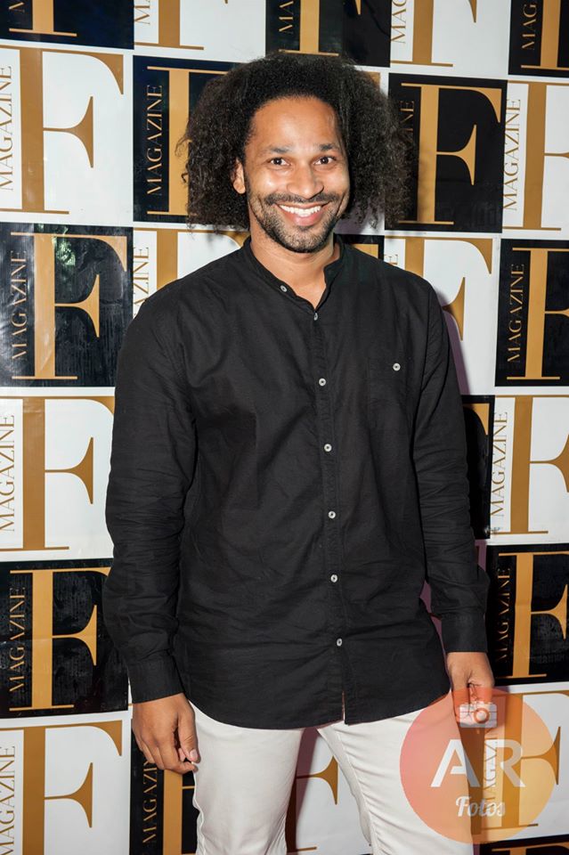 Hadjamar El vaim F Magazine