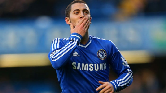 Chelsea, Hazard