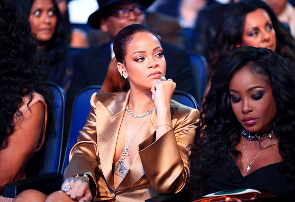 2015 BET Awards - Show