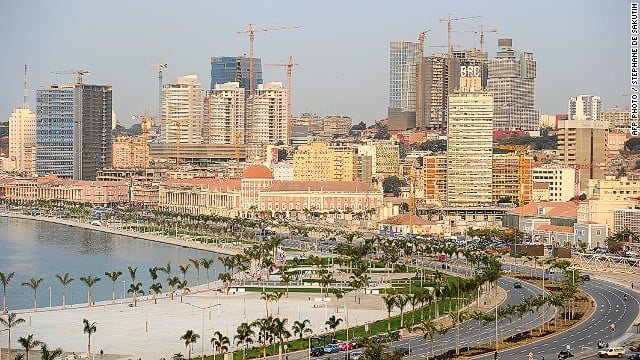 Luanda