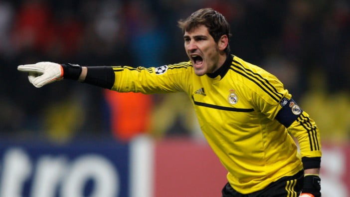 Iker Casillas