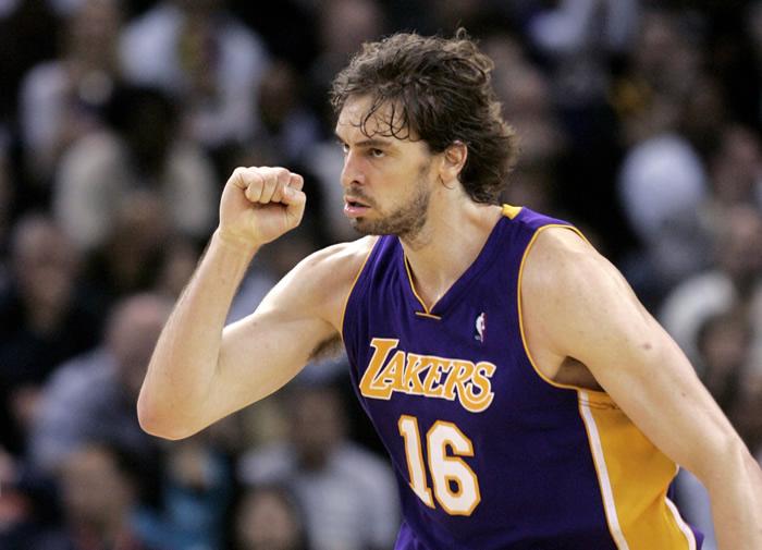 Paul Gasol