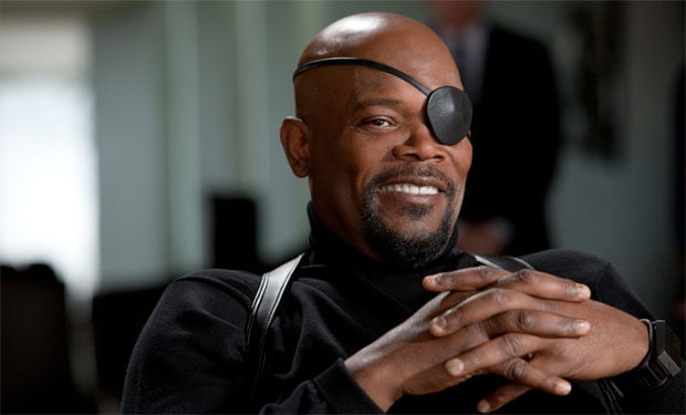Samuel L. Jackson