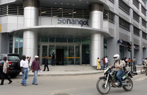 Sonangol