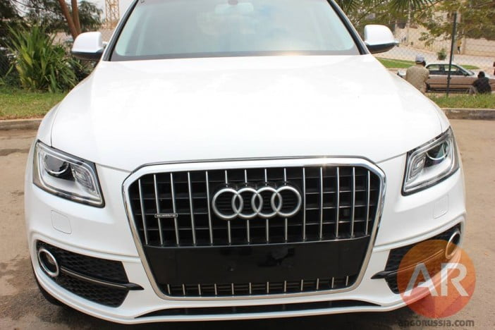 Drive Angola audi4