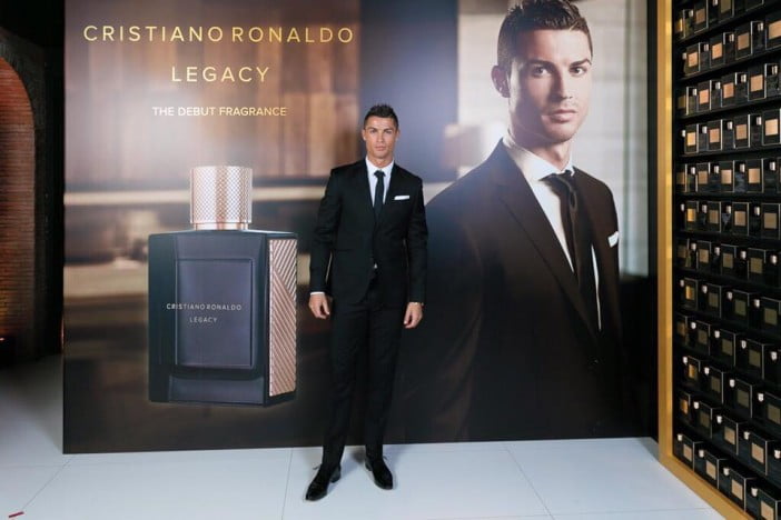 Cristiano Ronaldo Fragancy