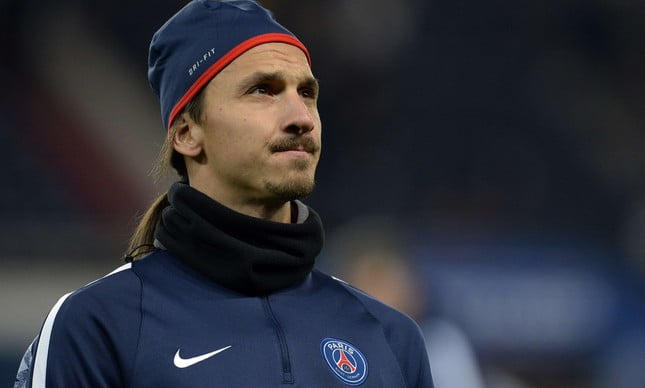 Zlatan Ibrahimovic