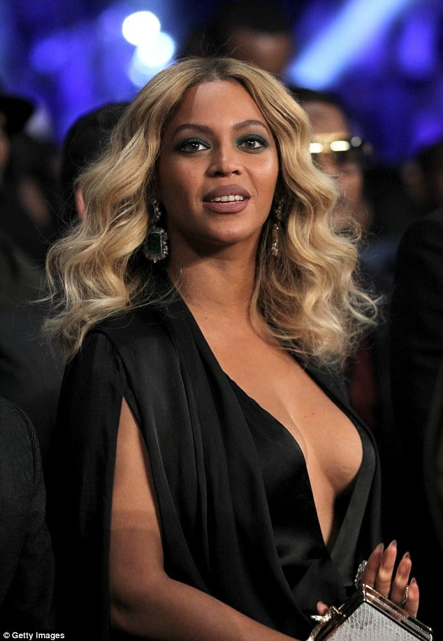 Beyonce luta de boxe