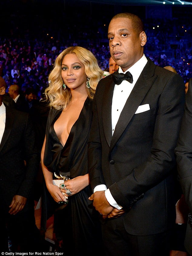 Beyonce luta de boxe1