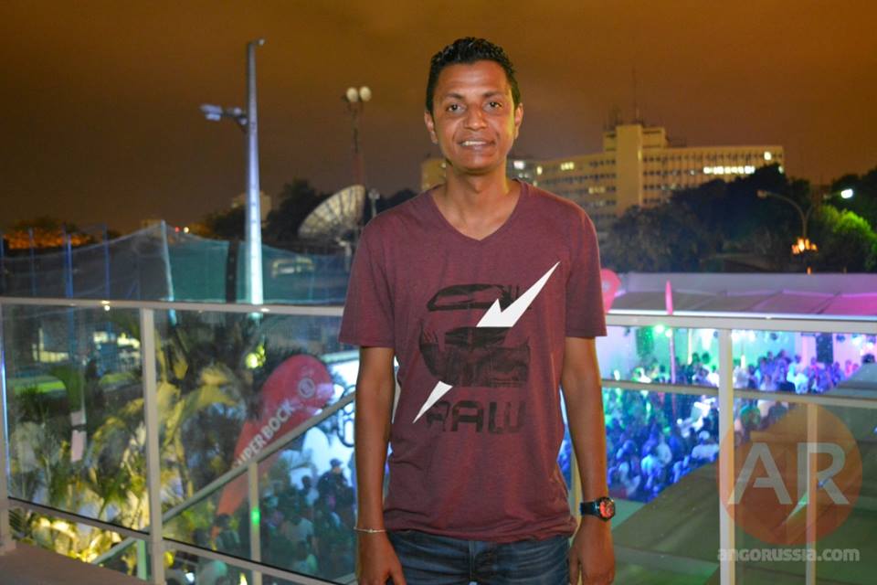 PubFour Dj Paulo Alves