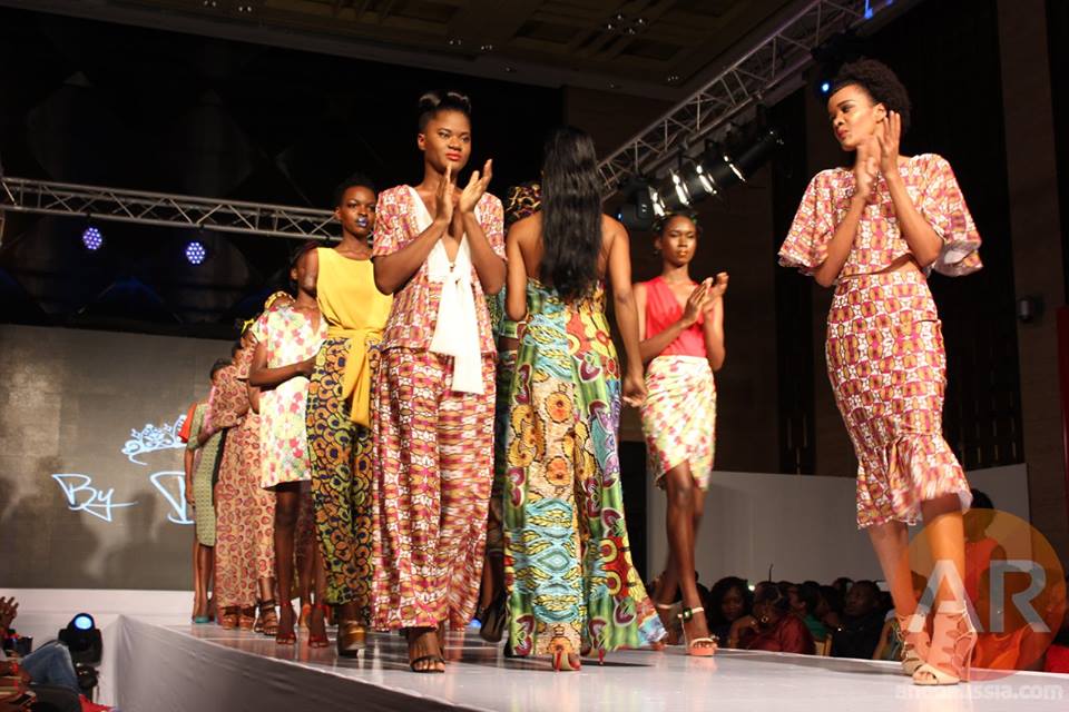 Angola Internacional fashion