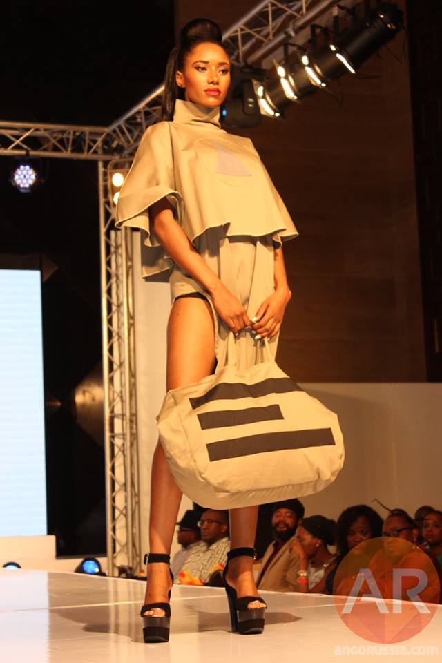 Angola Internacional fashion 2
