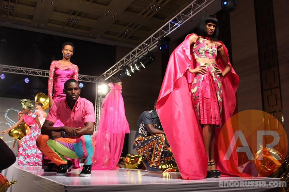 Angola Internacional fashion 6