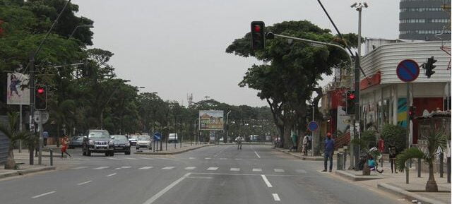 Luanda ruas