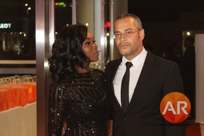 Perola e Marido Divas de Angola1